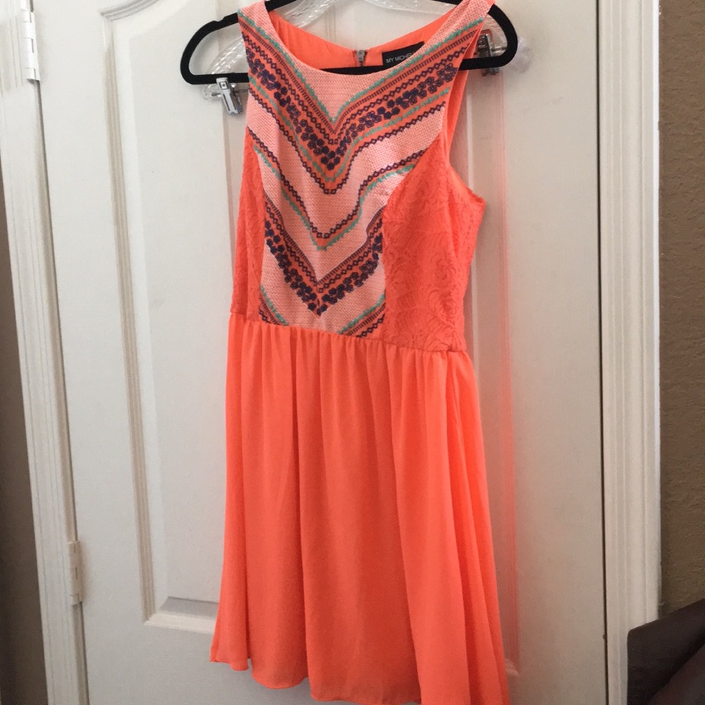 FINAL MARKDOWN Juniors’ My Michelle Dress (7)